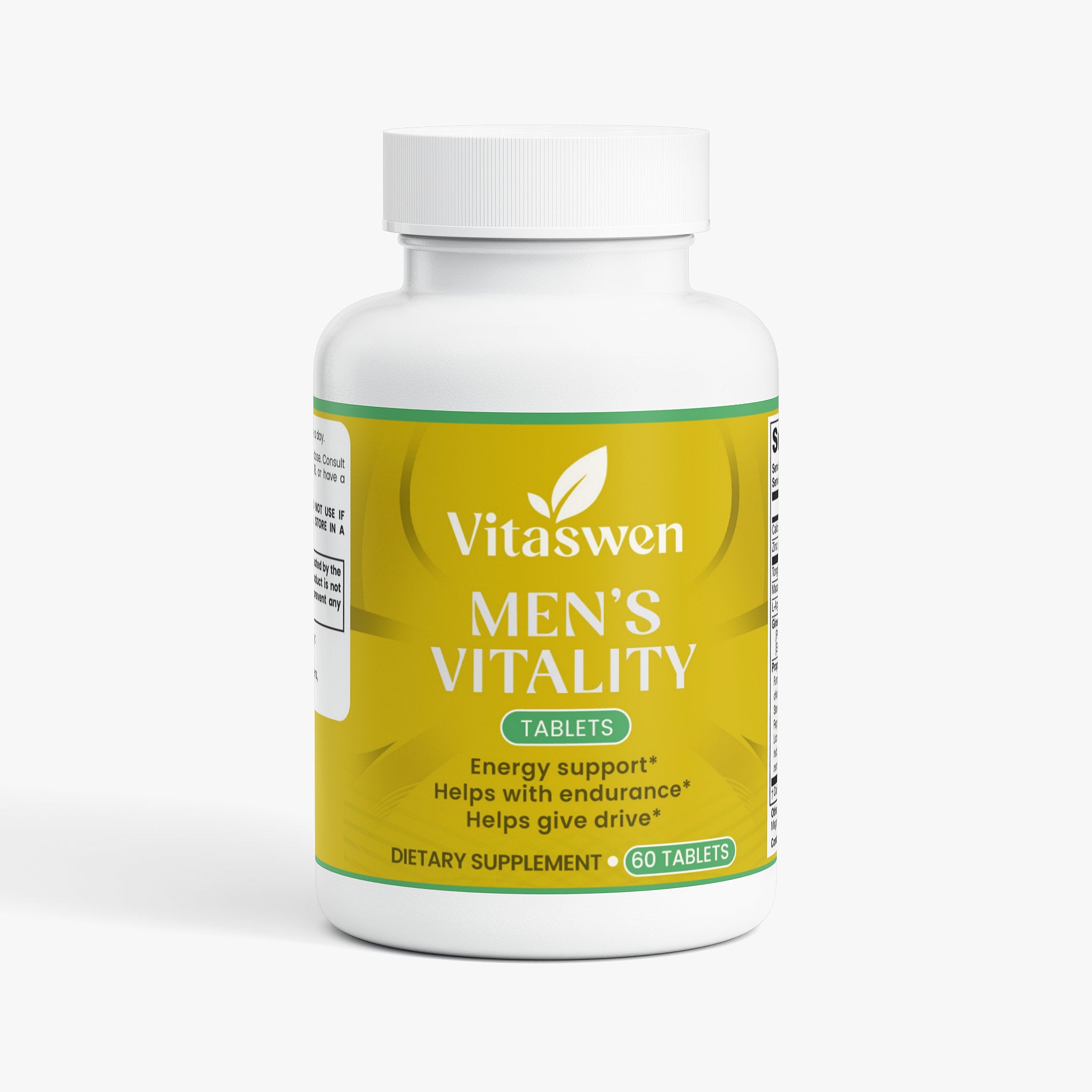 Men's Vitality