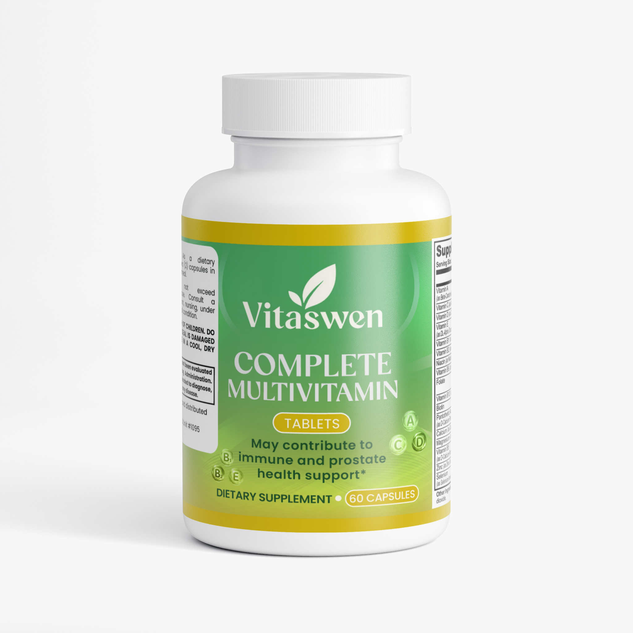 Complete Multivitamin