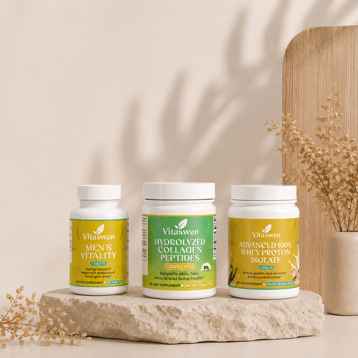 Strength & Performance Bundle