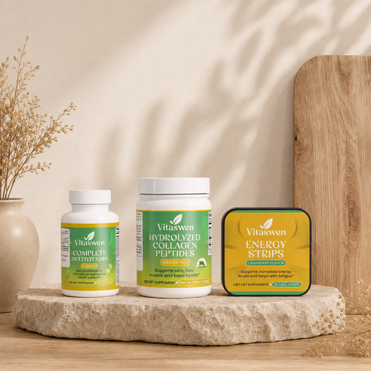 DAILY ESSENTIALS Bundle